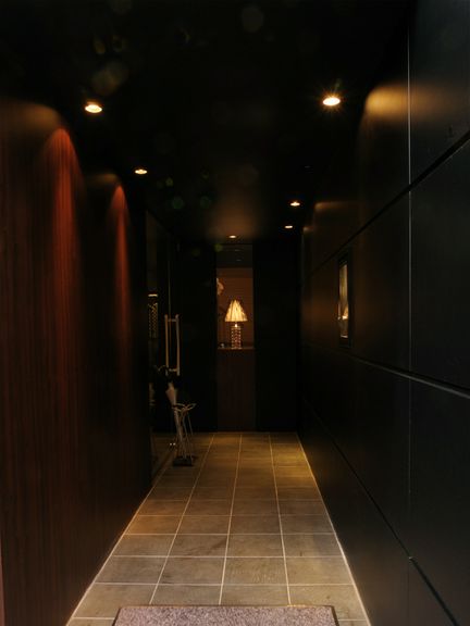 歌舞伎座からすぐ！　接待にもおすすめなお店