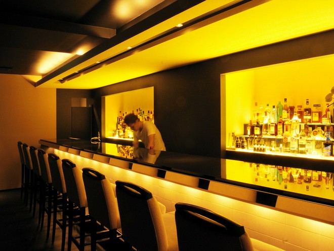 オシャレな雰囲気