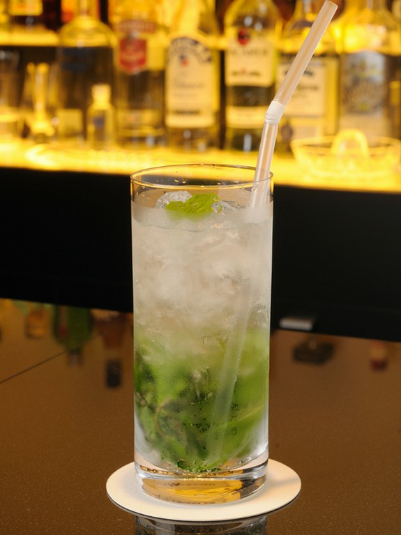 すっきり爽やかな『モヒート』