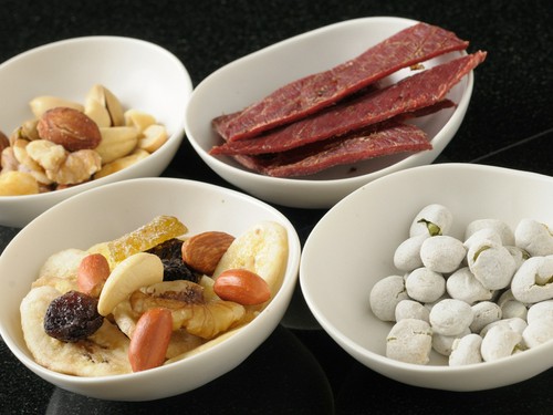 美味しいお酒のパートナー