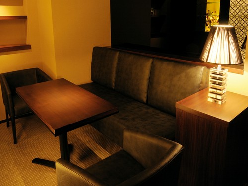 慌ただしい毎日にひとときの休息を