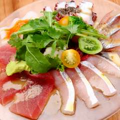 蒸氣屋といえばコレ！　　『蒸氣屋カルパッチョ』