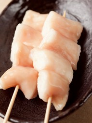 プリップリで歯ごたえがよく、旨味たっぷりの『丸腸』