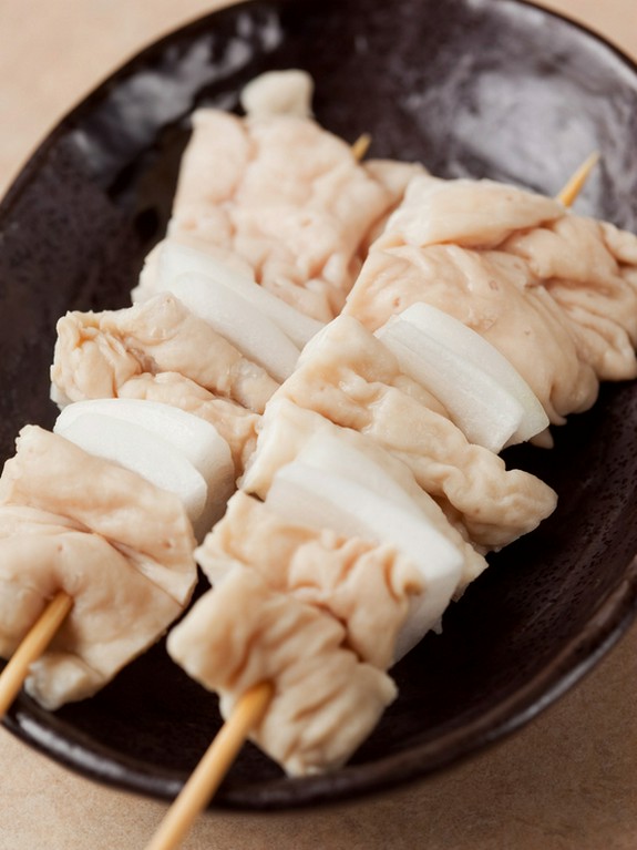 名物！　豚のホルモン（小腸）　『ダルム』