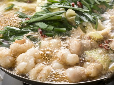 一緒に鍋をつつけば、親睦が深まるかも?!　歓送迎会にもどうぞ！