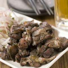 宮崎県「綾」から直送の希少な地鶏！　『綾の地鶏のもも焼き』