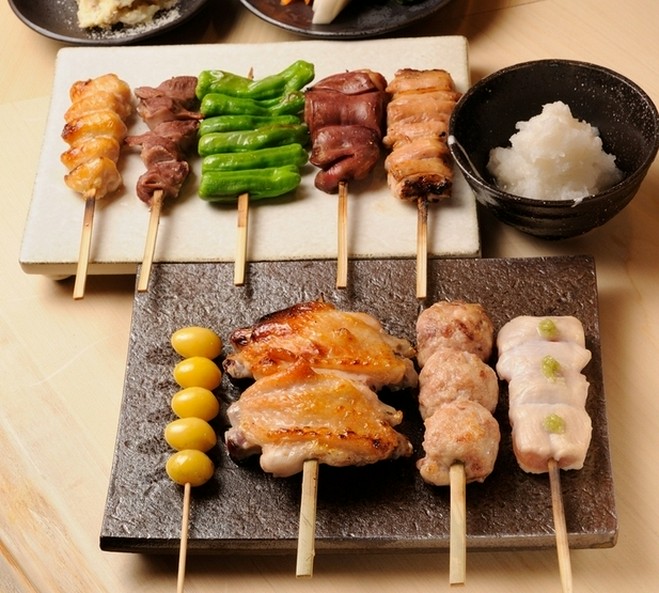 食材にこだわっている