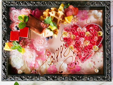 《NEW OPEN》お誕生日・記念日に最適！特製ホールケーキを贈呈