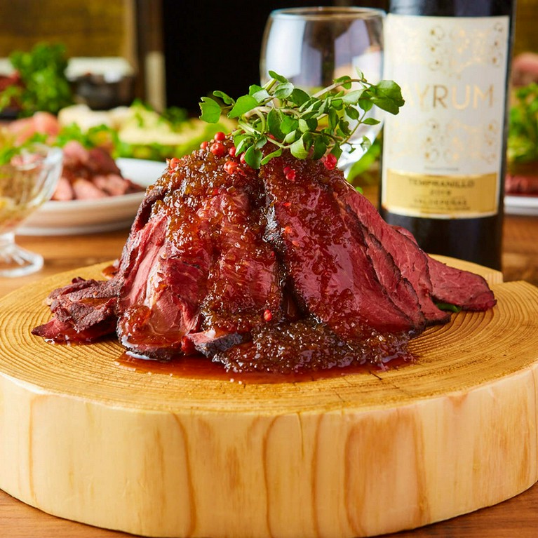 全39品食べ放題プラン　人気のグランドメニュー39種が2時間食べ放題！