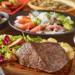 全57品食べ放題プラン　人気のグランドメニュー57種が2時間食べ放題！