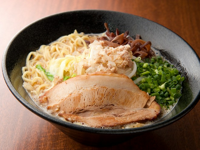食材にこだわっている