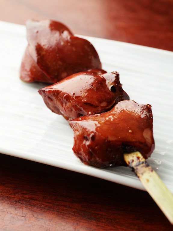 ふっくらとした舌触り。レバーが苦手な方にもおすすめ『レバー』