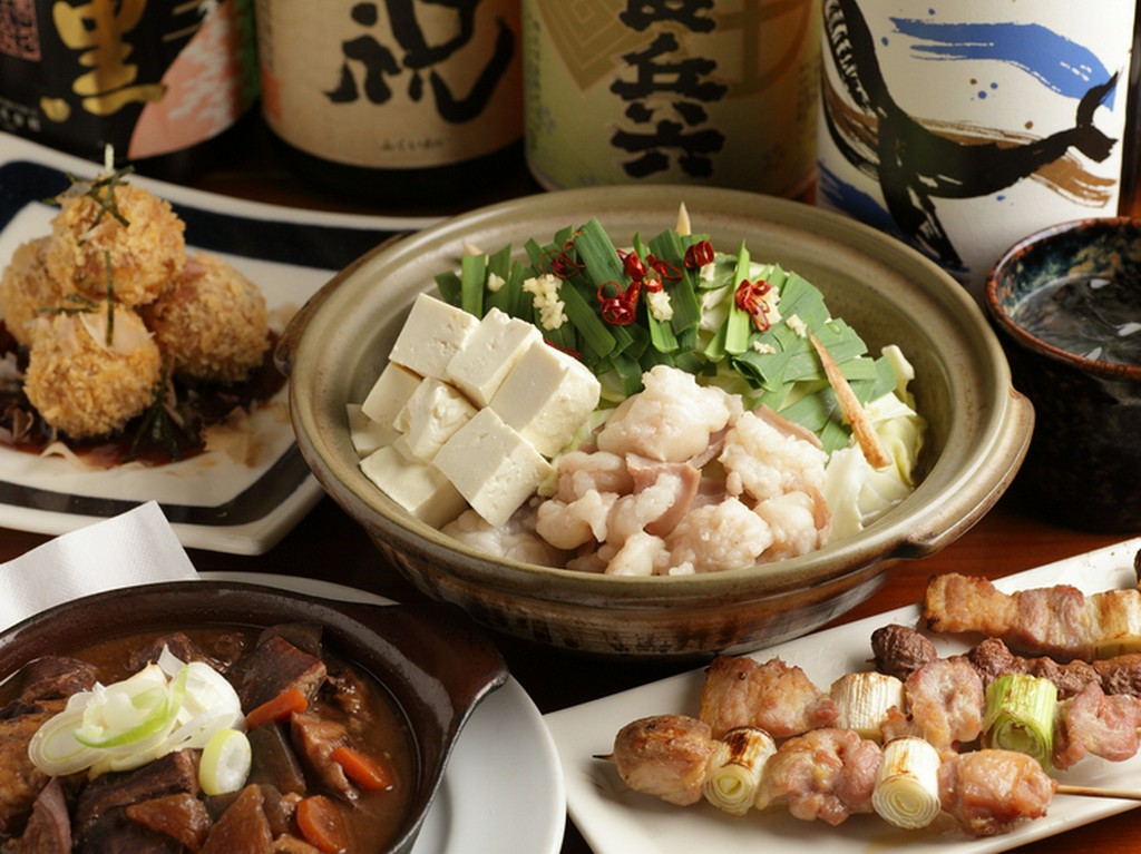 こだわりの美味しい料理と三冷ホッピーを楽しめます！