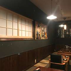 お座敷もあるんです