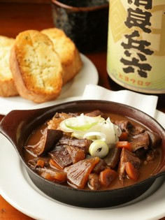 じっくりと時間をかけてつくらない普通の『煮込み』