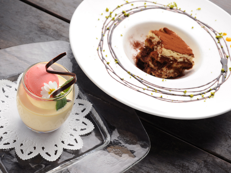 Canal Cafe 神楽坂 イタリアン ヒトサラ