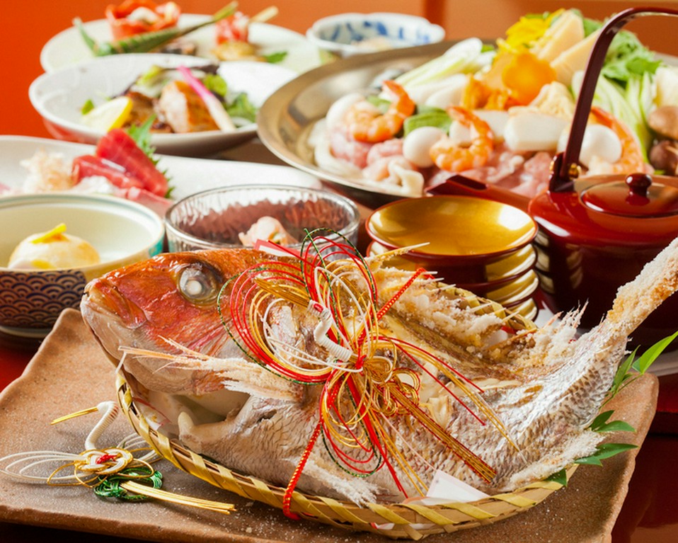 節目の祝膳にも最適です
