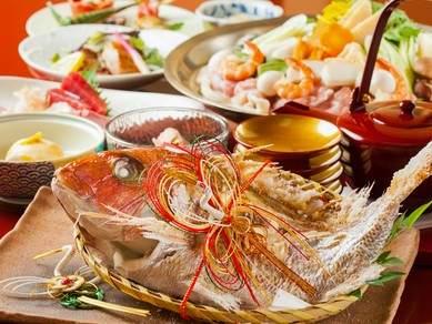 節目の祝膳にも最適です