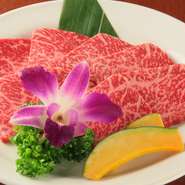 カルビ（ハーフ）890円