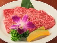 カルビ（ハーフ）890円