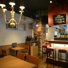 デートや女子会に最適なお店です