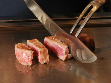 料理を引き立てる脇役の調味料にもこだわっています