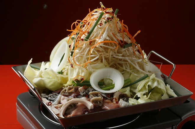 鍋料理にこだわっている