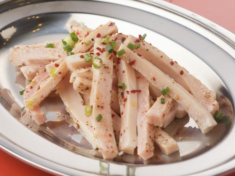 いろいろな部位を楽しめるお店