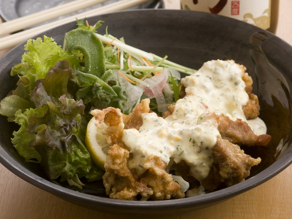 飽きの来ない懐かしい味わい『チキン南蛮』