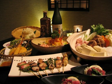 忘年会におすすめ