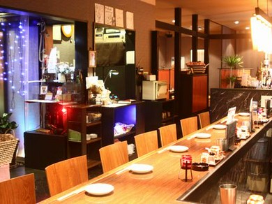 オシャレな雰囲気