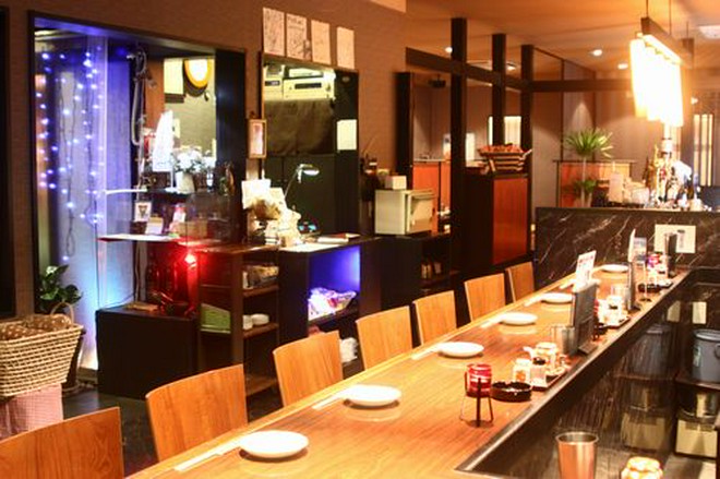 オシャレな雰囲気