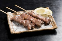 スペイン産でも最上ランクの"ベジョータ "のカルビです。
適度な脂身と旨味がジューシーに広がります。