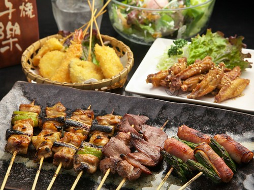 定番の居酒屋メニュー＆老舗専門店の味をご堪能あれ