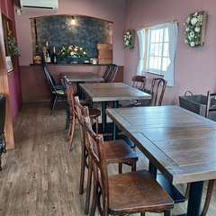 オシャレな店内とイタリアンコースで楽しい宴会を