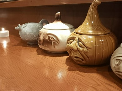 クリスマス限定コースがある