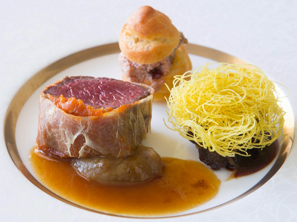 デートや記念日に＜シェフおまかせコース＞