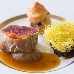 デートや記念日に＜シェフおまかせコース＞