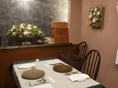 オシャレな雰囲気