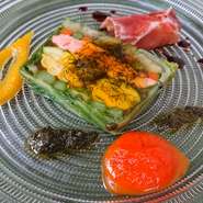 夏季限定
