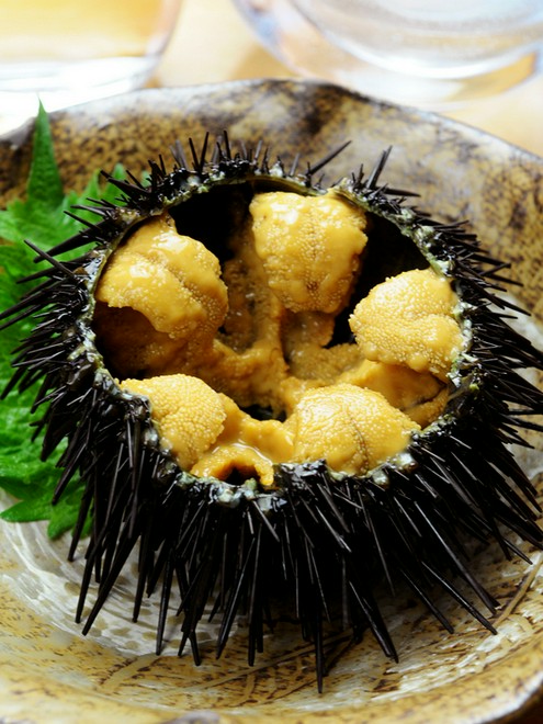 食材にこだわっている