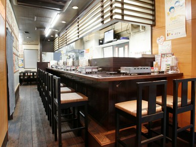 一人焼肉 京都府の一人でも入りやすいお店 ヒトサラ