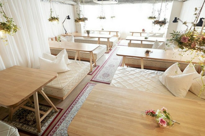 完全個室がある