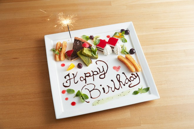 記念日におすすめ