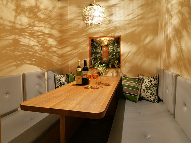 女子会におすすめ