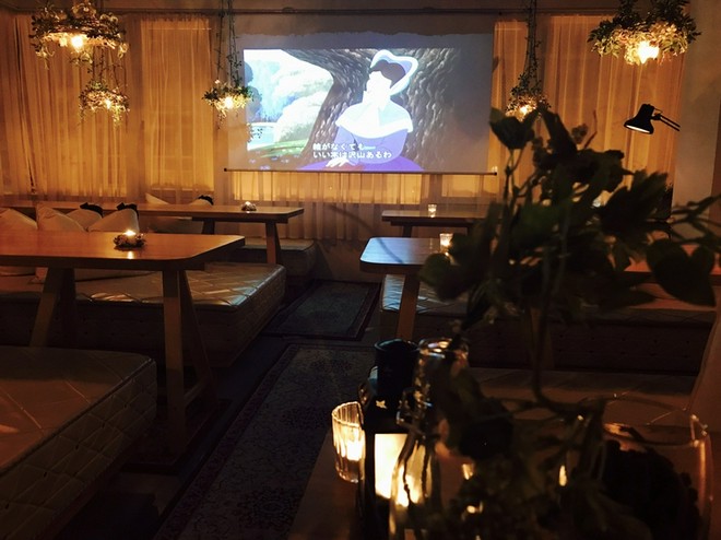 クリスマス限定コースがある