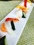 日本でいうお漬物。
