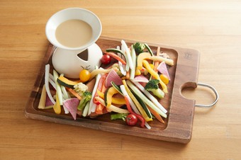 バーニャカウダIchigoStyle