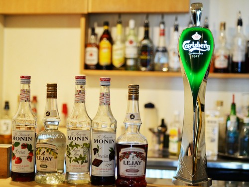 ドリンクもバリエーション豊かにご用意してます