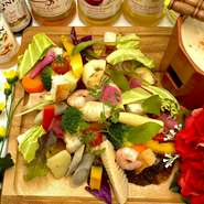 ※ネットでのご予約で、オプションのご利用をご希望の際は、お手数ですが備考欄に『オプション希望』とお書きください。後日、当店より確認のお電話をさせて頂きます。
※繁忙期につき、ご予約時間からのお席時間厳守とさせていただきます。